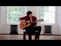 Hozier performs James Carr's 'The Dark End Of The Street'   Cover Stories