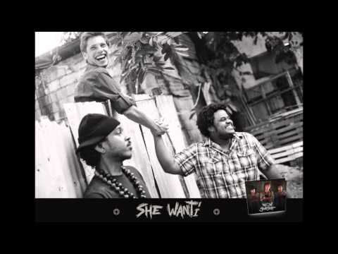 Naâman x Massy x Triple - She Wanti (Audio)