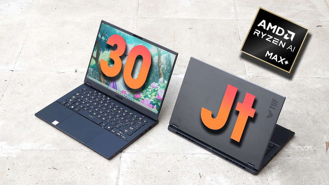 IGP Jaman Sekarang Udah Gokil ‼️- ASUS TUF Gaming A14 2026