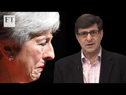 EU離脱：テリーザ・メイ首相EU離脱に失敗した背景をみる　（Brexit: why Theresa May failed to deliver）