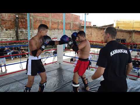 Alexandre vs Rafael - Legends of Fight