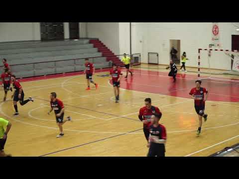 Serie A2 Lions Teramo-Vikings Rubiera