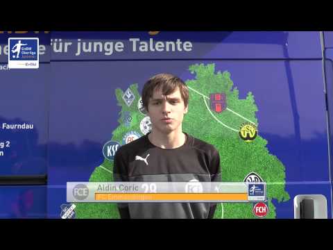 FC Emmendingen B-Junioren - Aldin Coric