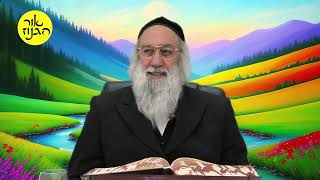 עיקר היהדות זה תמימות ופשיטות | מתורתו של רבי נחמן מברסלב (הרב ברוך זרובבל) - התמונה מוצגת ישירות מתוך אתר האינטרנט יוטיוב. זכויות היוצרים בתמונה שייכות ליוצרה. קישור קרדיט למקור התוכן נמצא בתוך דף הסרטון