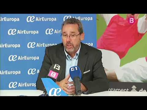 Victòria del Palma Air Europa 96-86 davant el Breogan