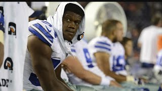 ***Breaking*** Randy Gregory to meet with the NFL commissioner this week