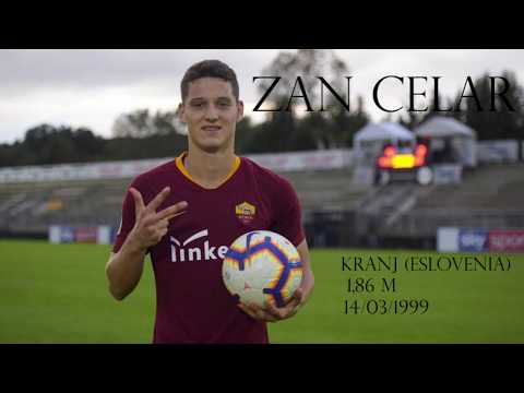 ZAN CELAR - All Goals & Assists in Primavera 2018-19