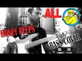 ALL - Honey Peeps (Bass Cover)