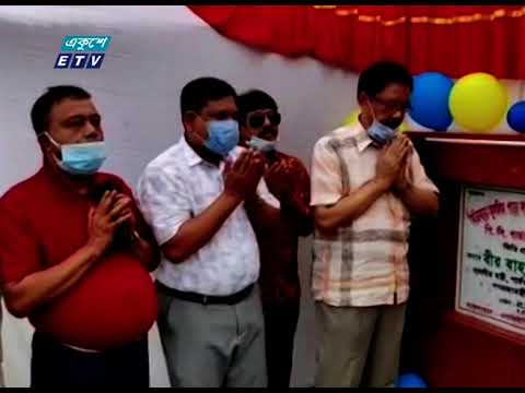 বান্দরবানে ১০ কোটি ৬১ লাখ ৪৪ হাজার টাকা বরাদ্দে ২টি উন্নয়ন কাজের ভিত্তি প্রস্তর উদ্বোধন