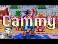 SSF2 Ryu Chun Li THawk Vs Cammy SNES