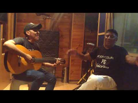 POCHY COLON & SILVIO BRITO A MIS HIJOS PORQUE