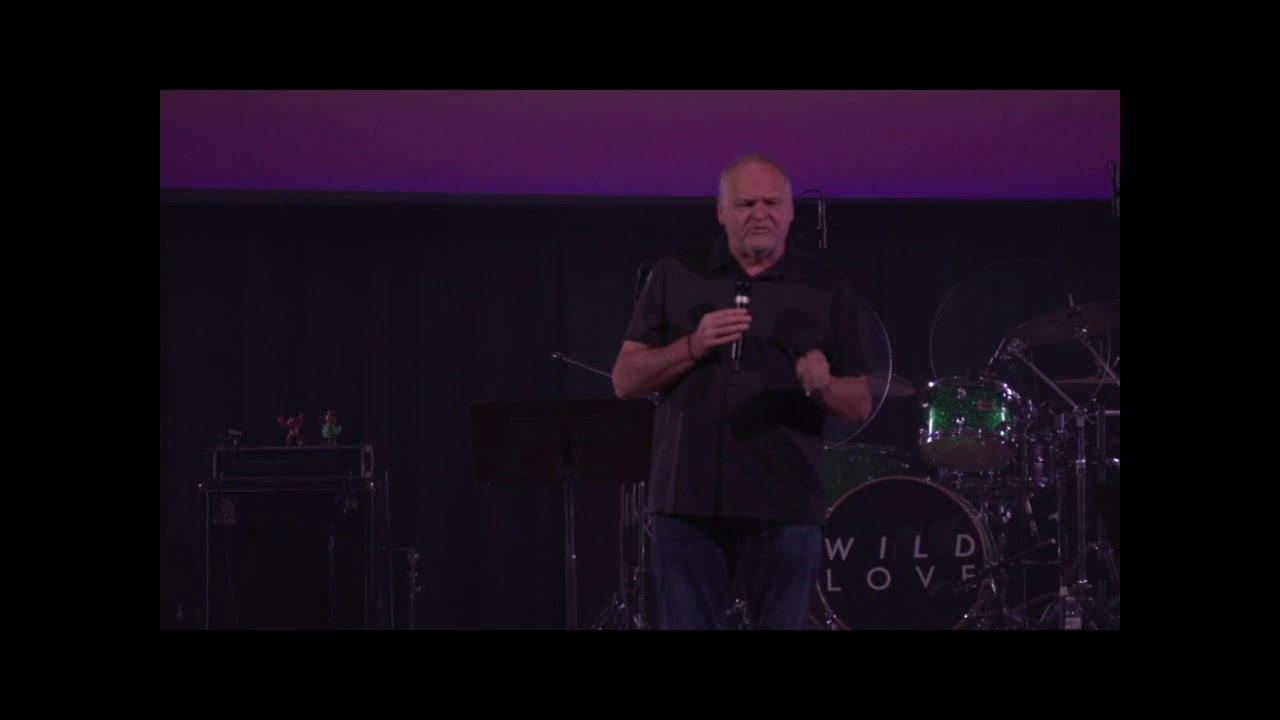 Wild Love 2018 - Graham Cooke