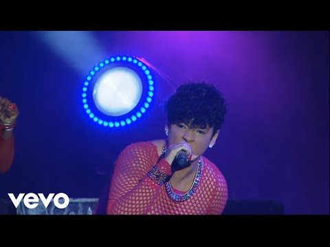 Danielle D.I. - Danielle D.I. Live Performance Reggae Sumfest Montego Bay Jamaica