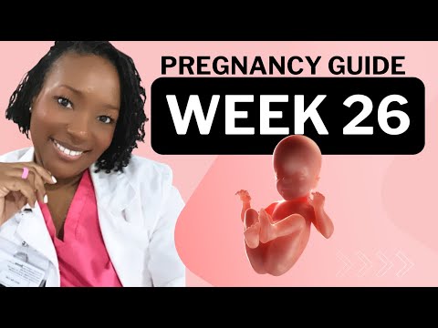 26 Weeks Pregnant? Here’s What No One Tells You (But You Need to Know!)