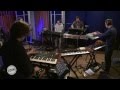 Hot Chip performing "Huarache Lights" Live on KCRW