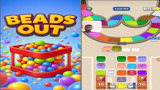 Beads out level 353 Solution and Walkthrough for gameplay 
