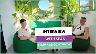 Interview with Sean from Ace Coworking in Da Nang