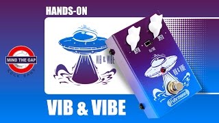 Video thumbnail for Fuhrmann Vib & Vibe // Hands-ON // Pink Floyd // David Gilmour // Review by Mind The Gap Rock Band