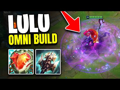 LULU ma ho COSÌ TANTA VITA da TANKARE IL TEAM NEMICO