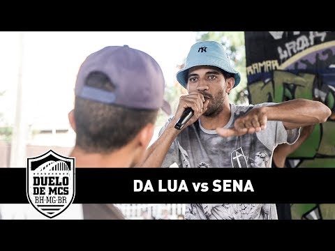 Da Lua vs Sena (1ª Fase) - Seletivas MG Duelo de MCs Nacional - 10/09/17