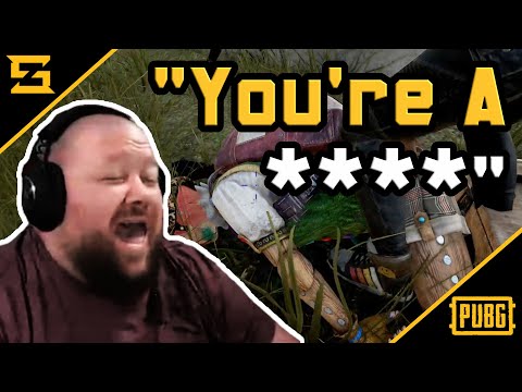 The Most Toxic Team Ever w/ chocoTaco | PUBG Gameplay