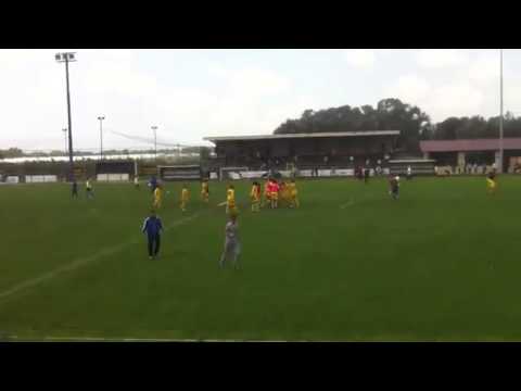 Eccellenza 2012-13: Podgora Calcio 1950 vs Monterotondo Lupa