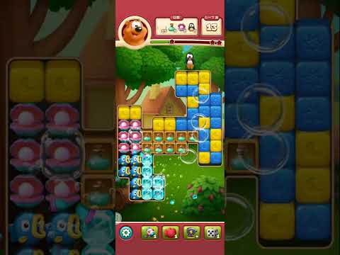 Toon Blast Level #6480#6481#6482 Clear @mlupin's Room(4)