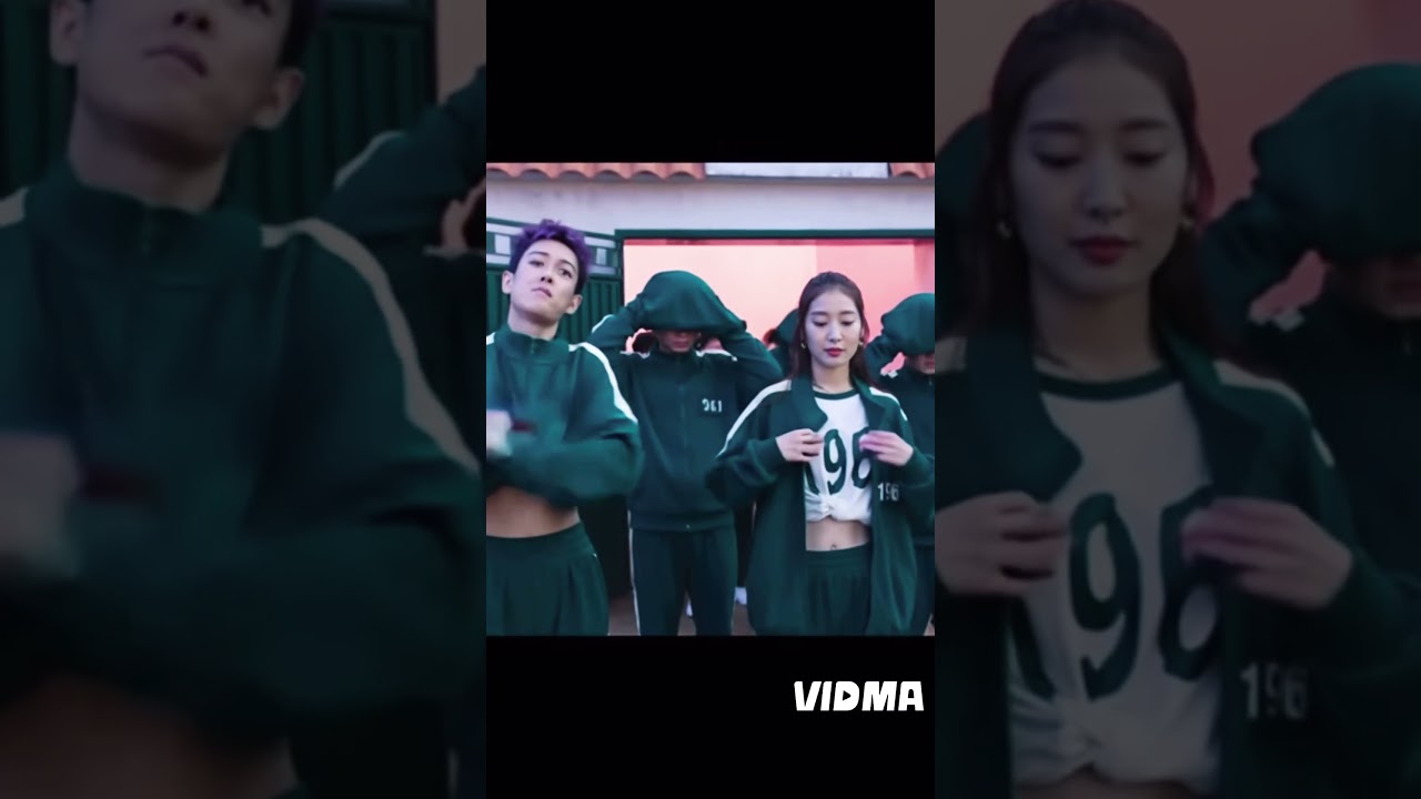 “ Squid Game Ai ‘ Player 230 , 196 X Bad Parenting - Slowed