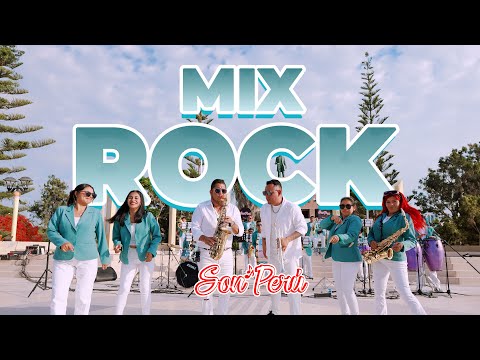MIX ROCK - BANDA SON PERU