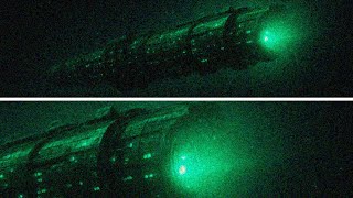 REAL 3I/ATLAS IMAGES LEAKED BY NASA TECHNICIAN! What if it's true?