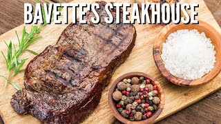 BAVETTE'S STEAKHOUSE Park MGM Las Vegas 🥩 | How to get a $100 Dinner Credit