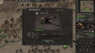 Warhammer 40000 Armageddon Vulkans Wrath Challenging Difficulty Episode 8