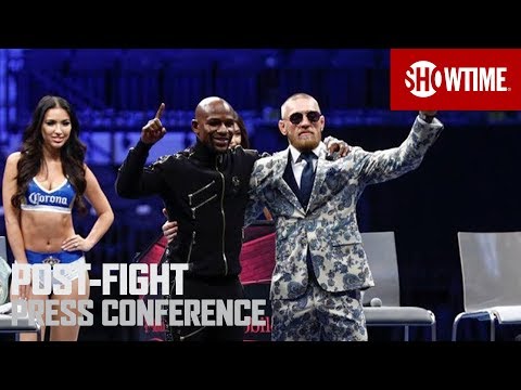 Mayweather vs. McGregor To Be Replayed On Showtime September 2