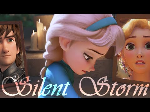 Rapunzel&Anna&Hiccup|Silent Storm