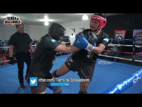 5°  Pelea Exhibición  Joaquin Ruiz Vs  Julian Rodriguez   Kick Boxing CPN  21 07 23