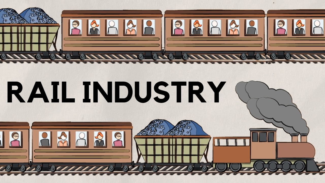 Rail Industry Overview - Introduction