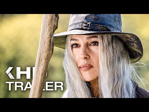 DIE LEGENDE DER WEIHNACHTSHEXE Trailer German Deutsch (2022) Exklusiv