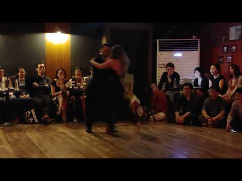 [Alfredo Gobbi - Si Sos Brujo] José Luis Salvo & Carla Rossi