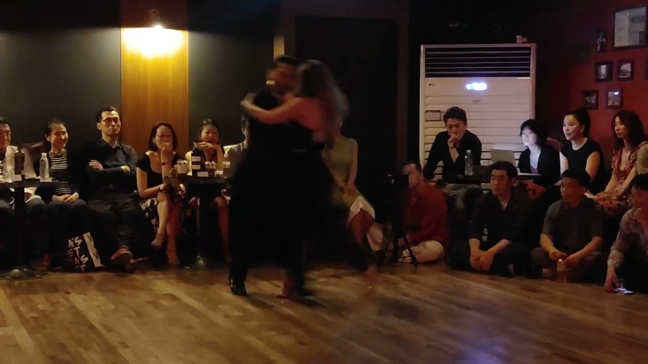 Video thumbnail for [Alfredo Gobbi - Si Sos Brujo] José Luis Salvo & Carla Rossi