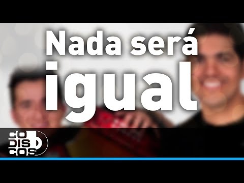Nada Será Igual , Peter Manjarrés & Sergio Luis Rodríguez - Audio