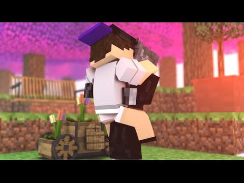 MINECRAFT COM MINHA NAMORADA !