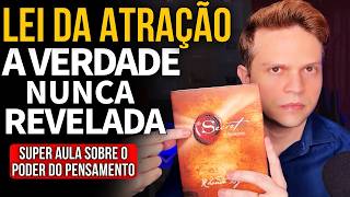 WORKSHOP DA LEI DA ATRAÇÃO: A Verdade NUNCA REVELADA