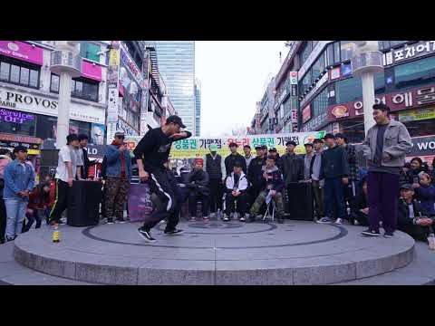 Game Changer vol.4  - 8_2 TRIGGER vs SOUL BIN