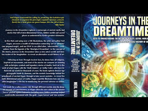 Journeys in the Dreamtime by Neil Hague