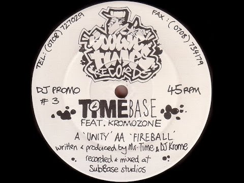 (((IEMN))) Timebase feat. Kromozone - Fireball - Boogie Times / Suburban Base 1991 - Hardcore