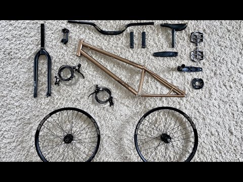 Dream bike build | Inspired Arcade