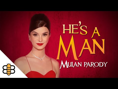 He's a Man (Mulan Parody)