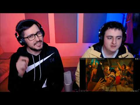 [Reacción] Paloma Mami, Pailita, El Jordan 23 - Síntomas de Soltera (Official Video) | ANYMAL LIVE 🔴