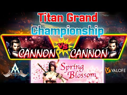 Titan 07/06/2020 PM - Panshop vs LH - Atlantica Online Valofe