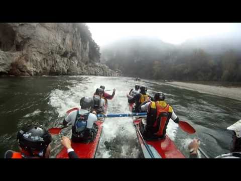 ESV Dresden - Ardeche Marathon 2015